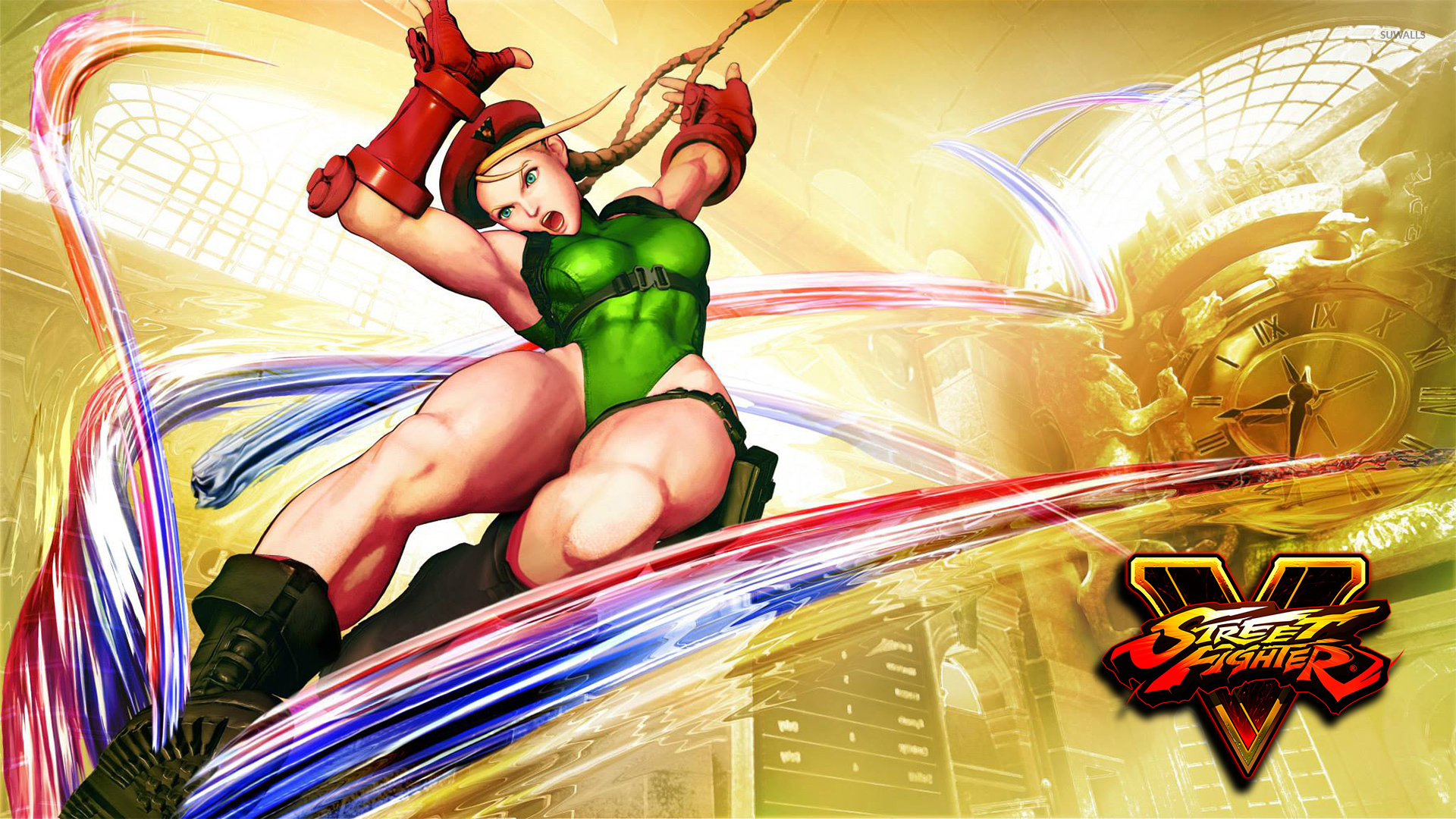 Free download Cammy in Street Fighter V wallpaper Game wallpapers 52713  1920x1080 for your Desktop Mobile  Tablet  Explore 43 Cammy Street  Fighter Wallpaper  Street Fighter Wallpaper Street Fighter Wallpapers Street  Fighter Background