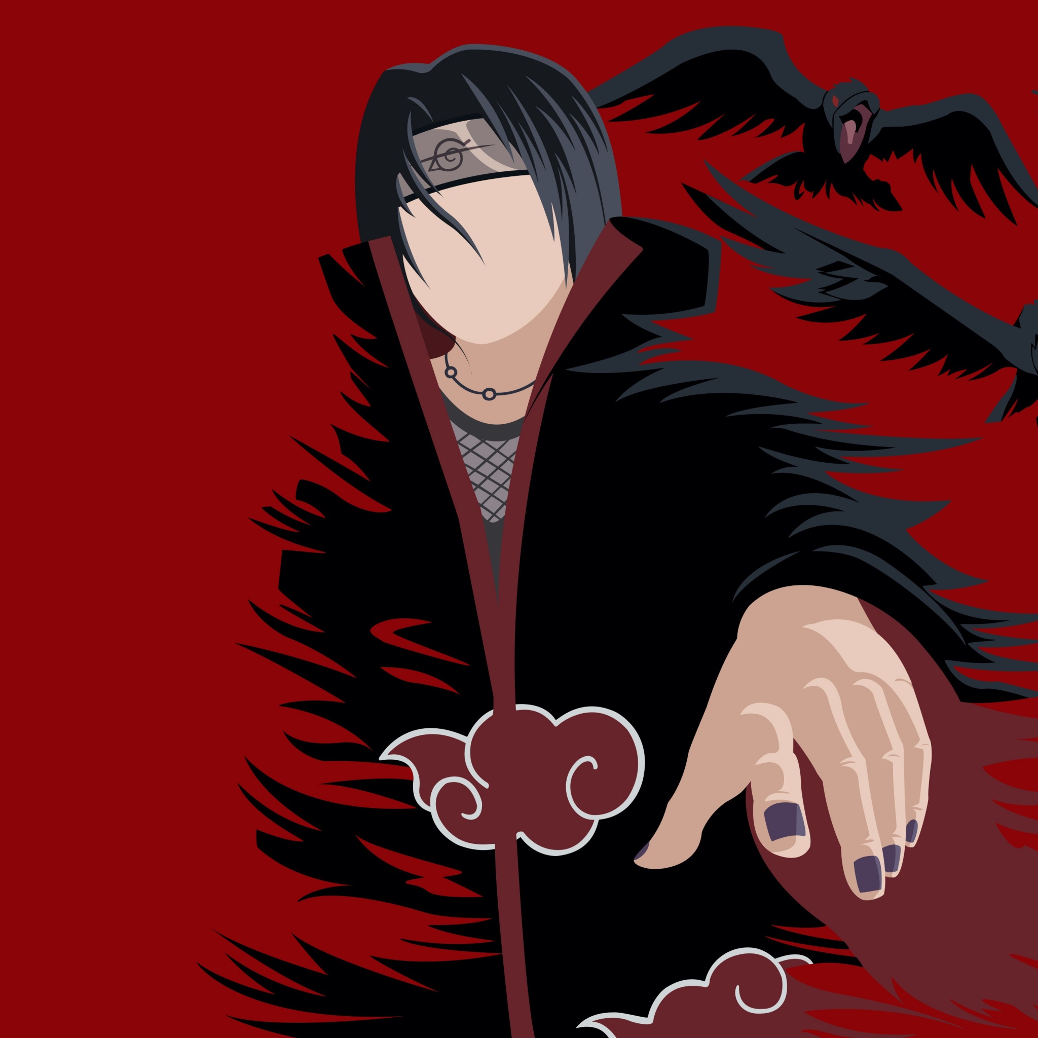 Uchiha Wallpaper iPhone