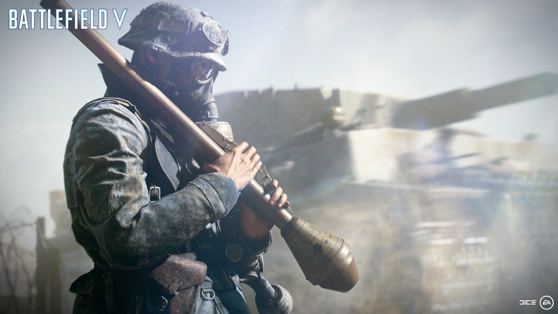Video Game Battlefield V HD Wallpaper