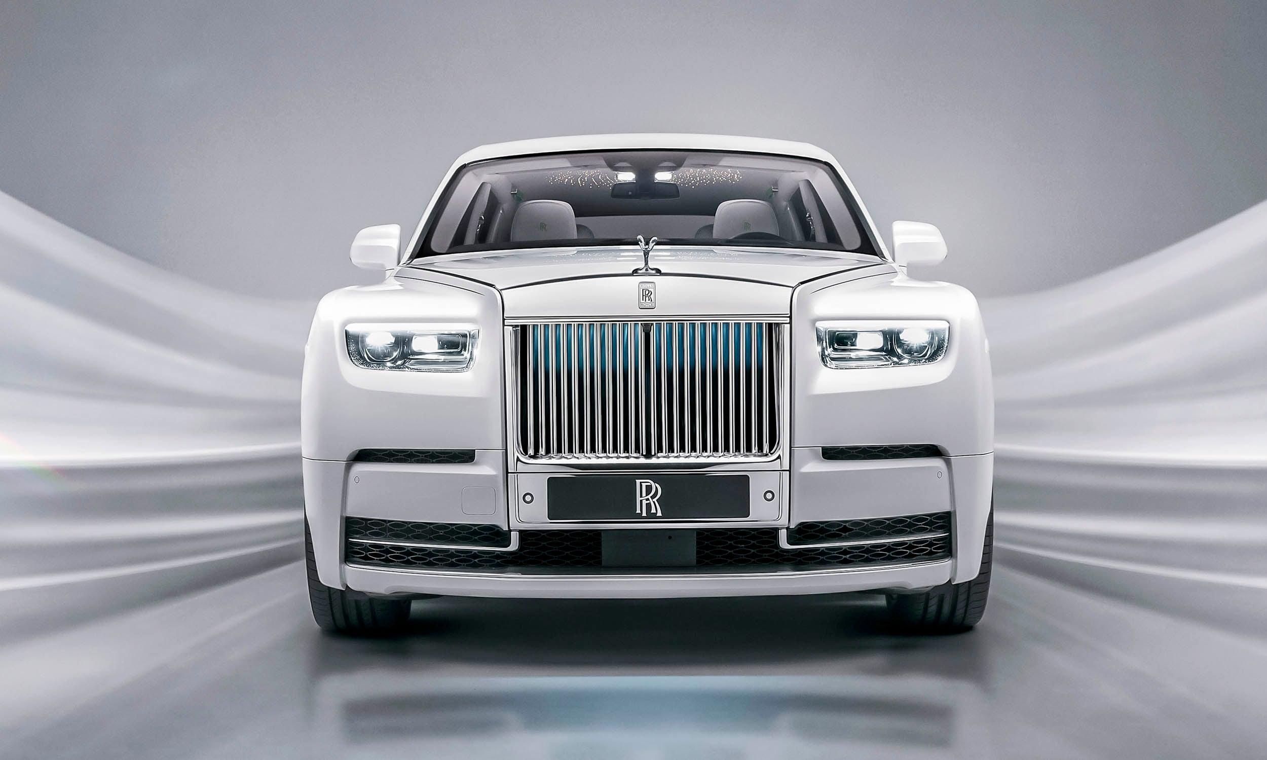 Rolls Royce Phantom Series Ii Platino For Sale Motor