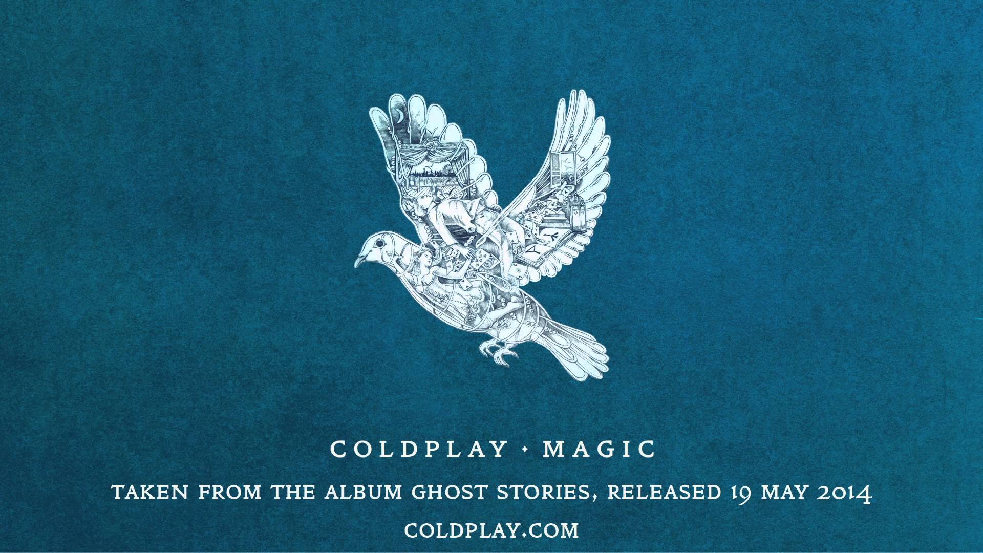 coldplay album 2017