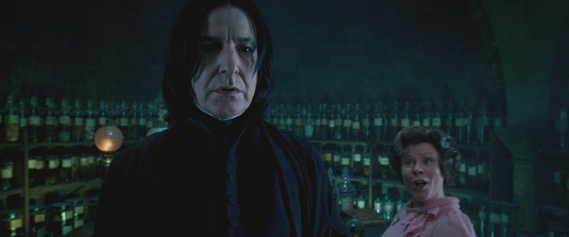 I Love Snape But Im Pining This For Umbridge S Face In The
