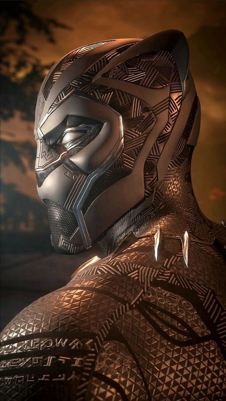 Black Panther Wallpaper