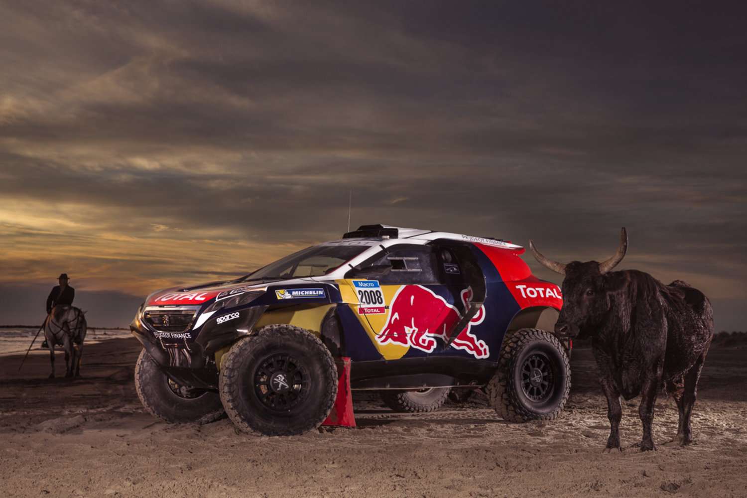 Rally Cars Car Dakar Wallpaper HD