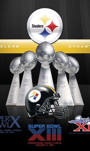 Pittsburgh Steelers Wallpaper For Android By David Fridman Appszoom