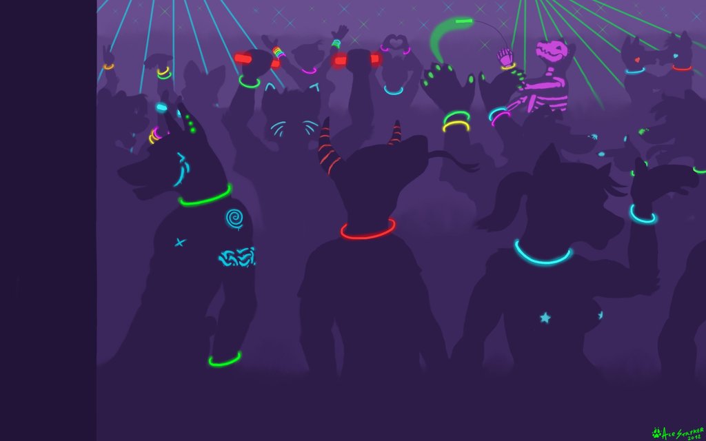 Gallery For Background Rave Image