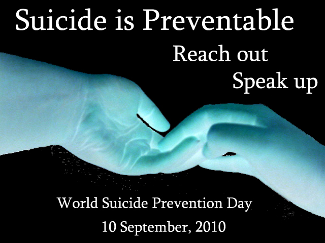 Suicide Prevention Day By Shadowlight Oak