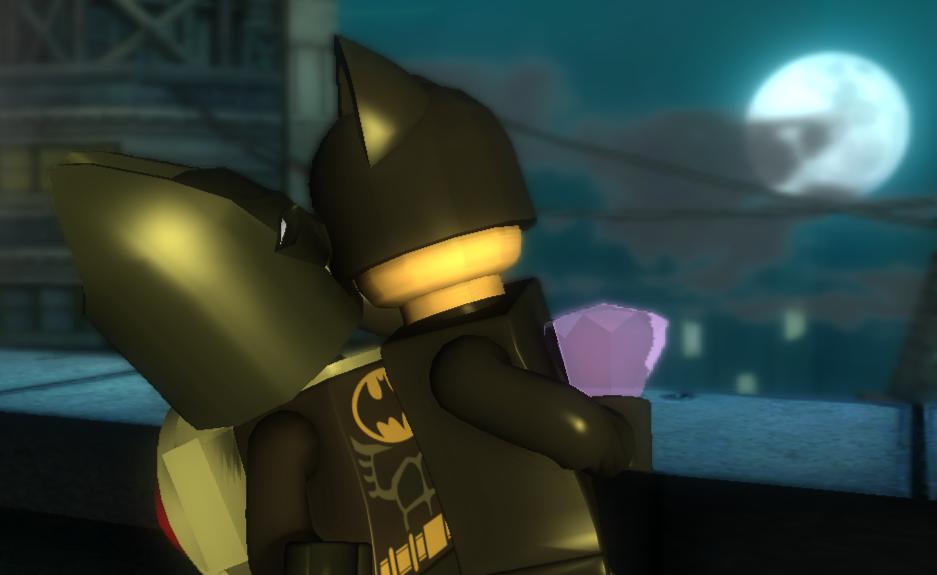 lego batman penguin and catwoman