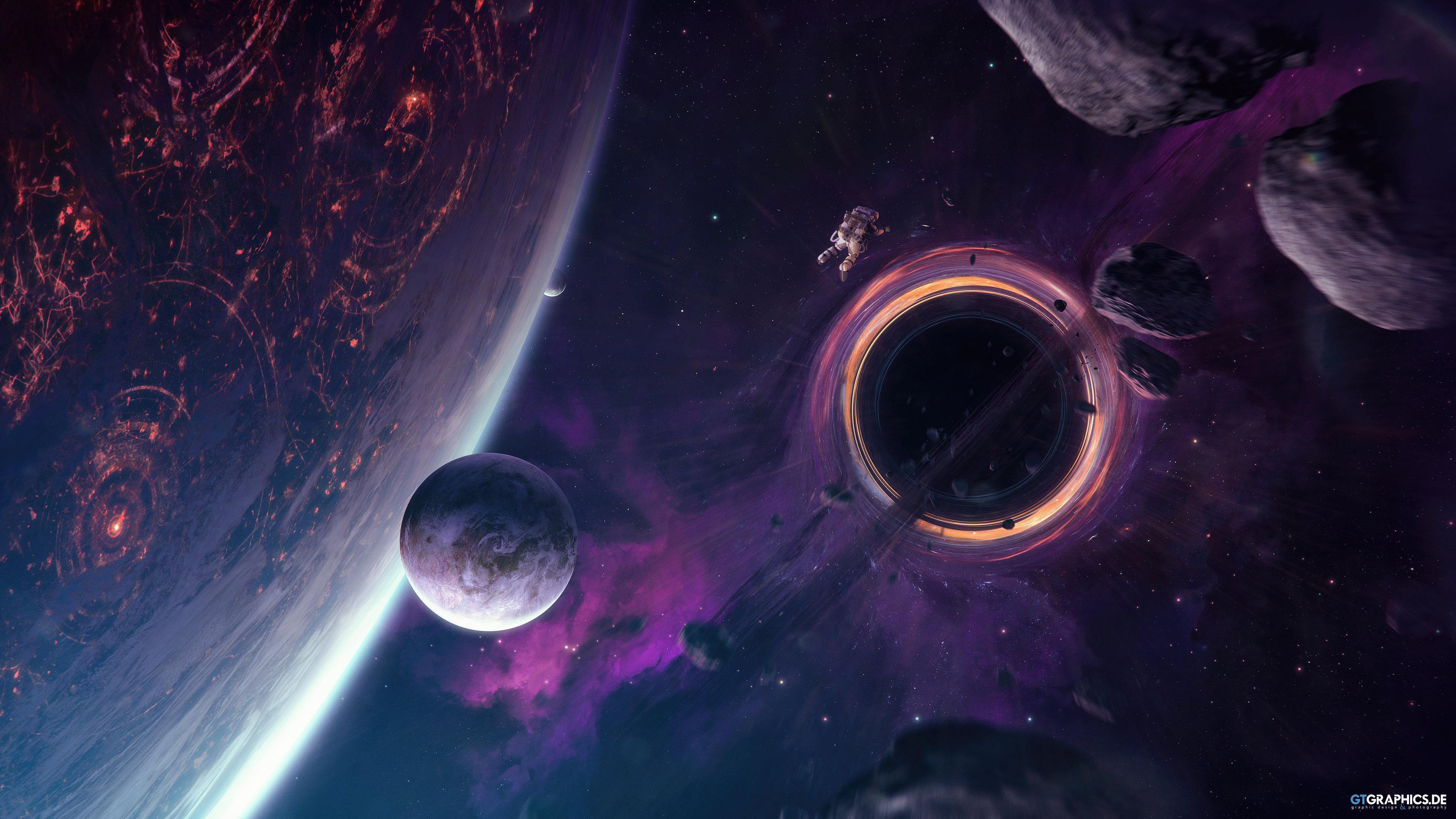 Of Space 4k Wallpaper For Your Desktop Or Mobile Screen