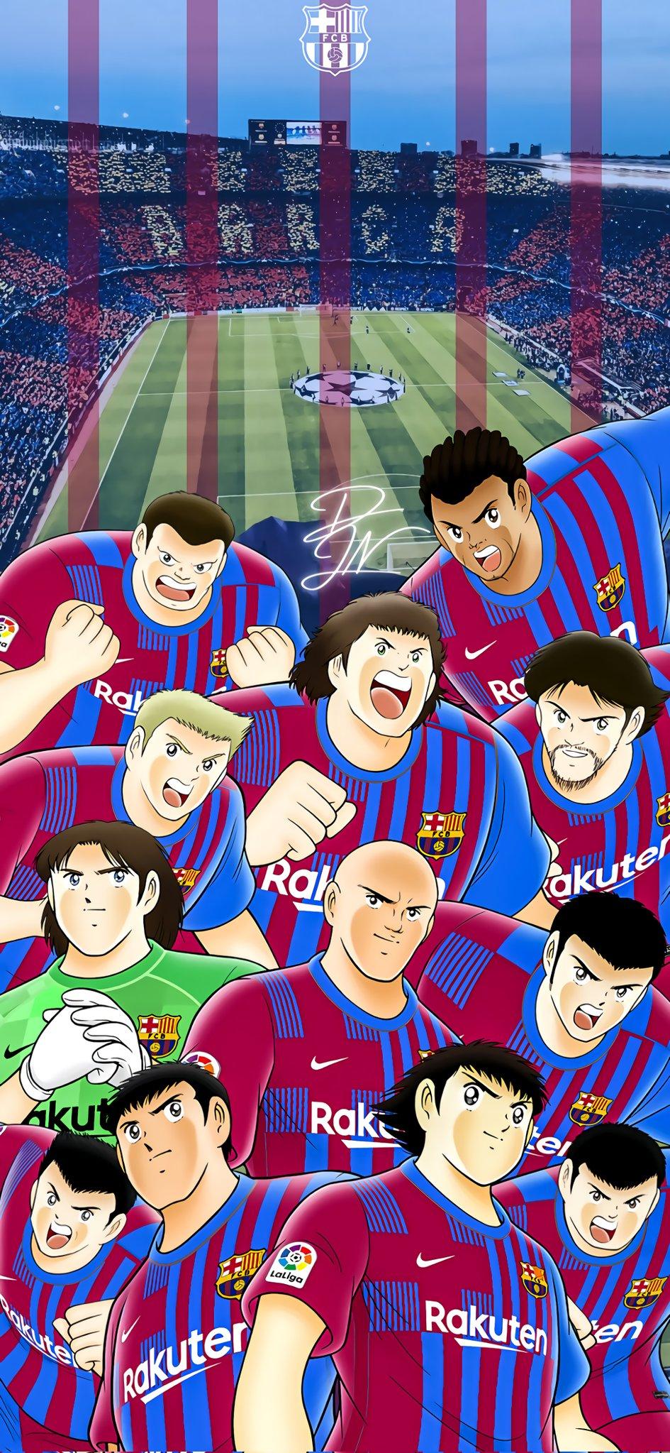 DENIS JN on FC Barcelona wallpaper httpstco