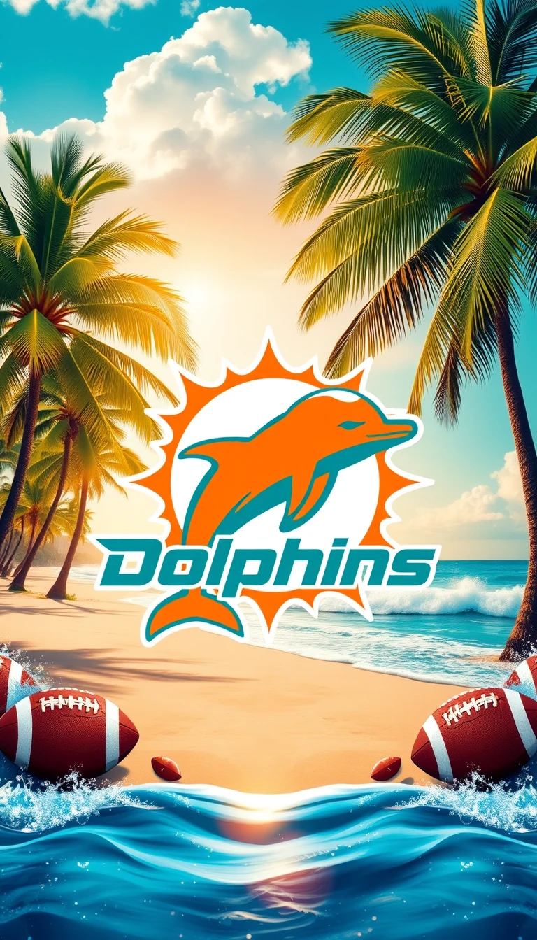 Miami Dolphins Posters And Wallpaper