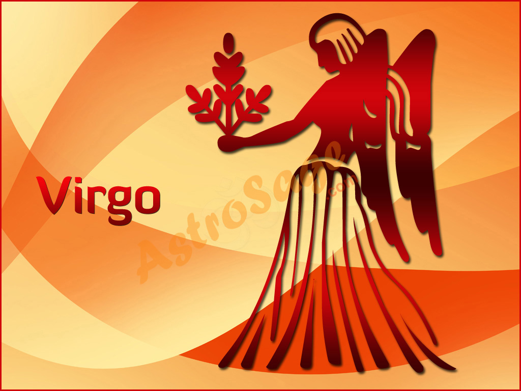 Virgo Wallpaper Of Zodiac Signs