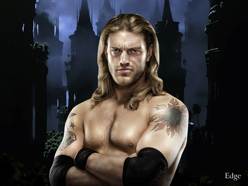 Edge Wwe New HD Wallpaper All Wrestling Superstars