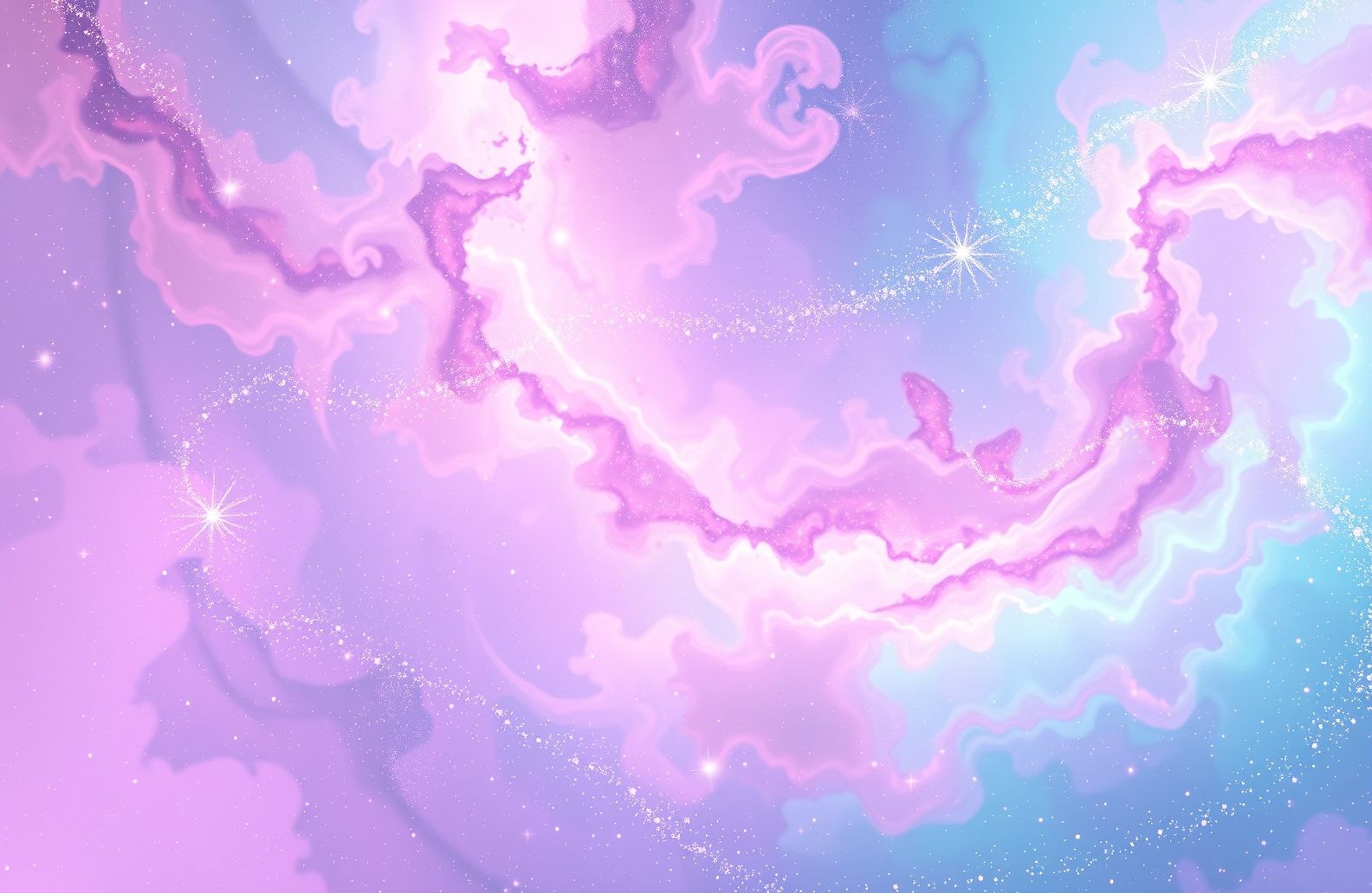 Galaxy Wallpaper For Girls