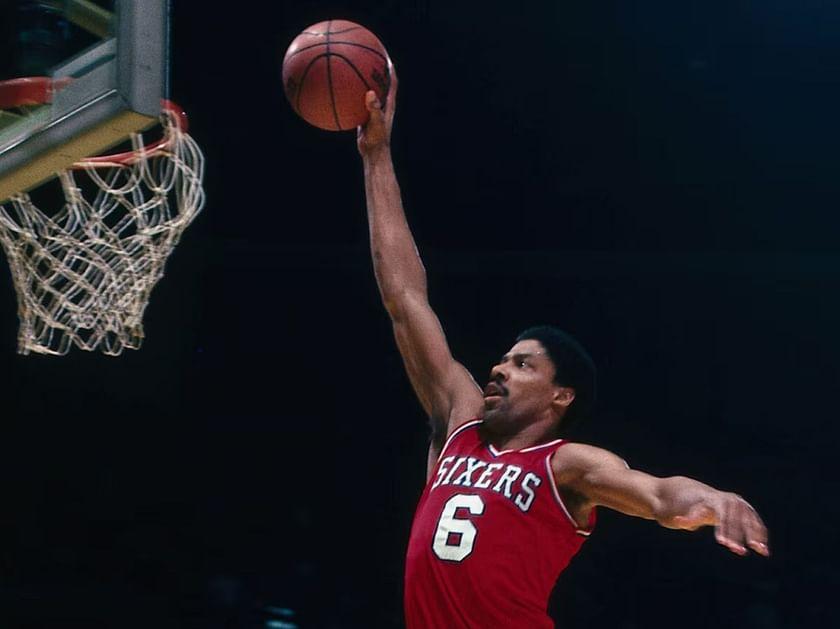 How Good Was Nba Legend Julius Erving Finding Out More About Dr J