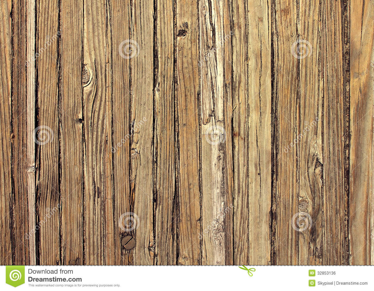 Old Weathered Distressed Wood Background Foto Artis Candydoll