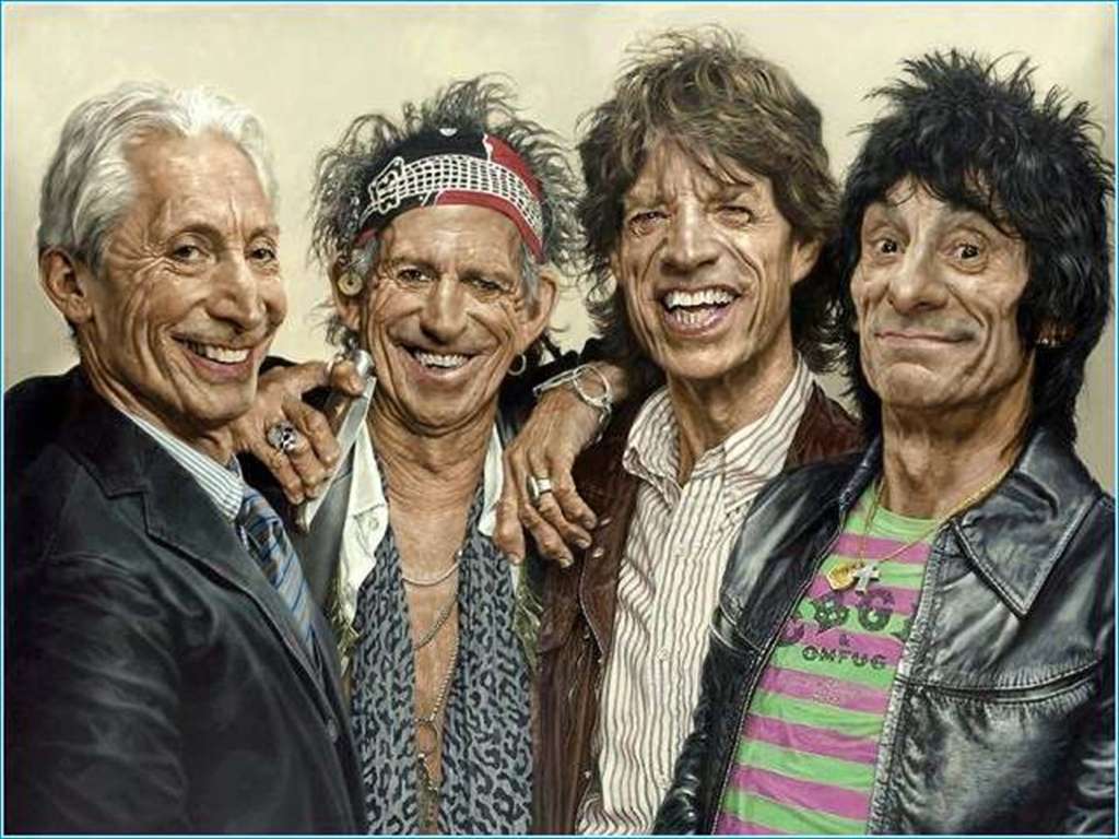 View Of Rolling Stones Wallpaper Hd Wallpapers
