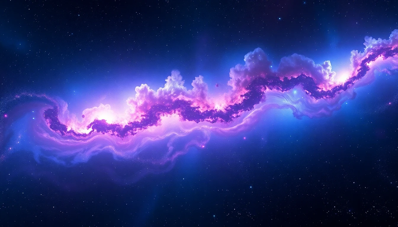 3d Outer Space Wallpaper