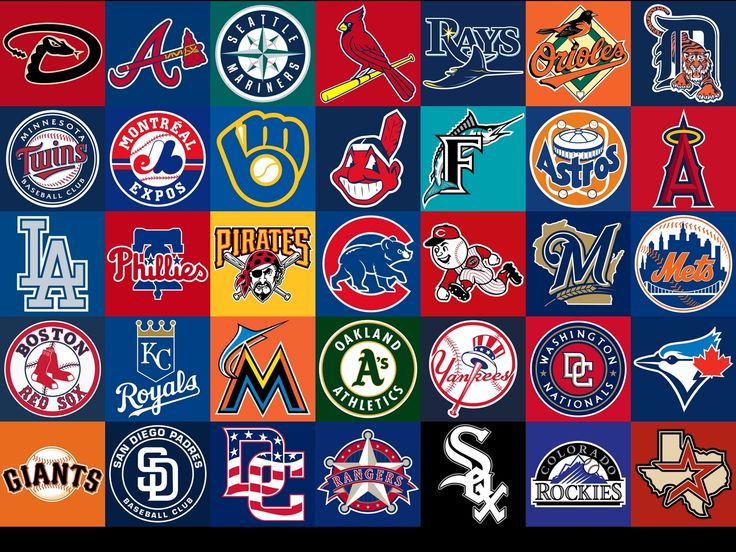 Image About Baseball Logos