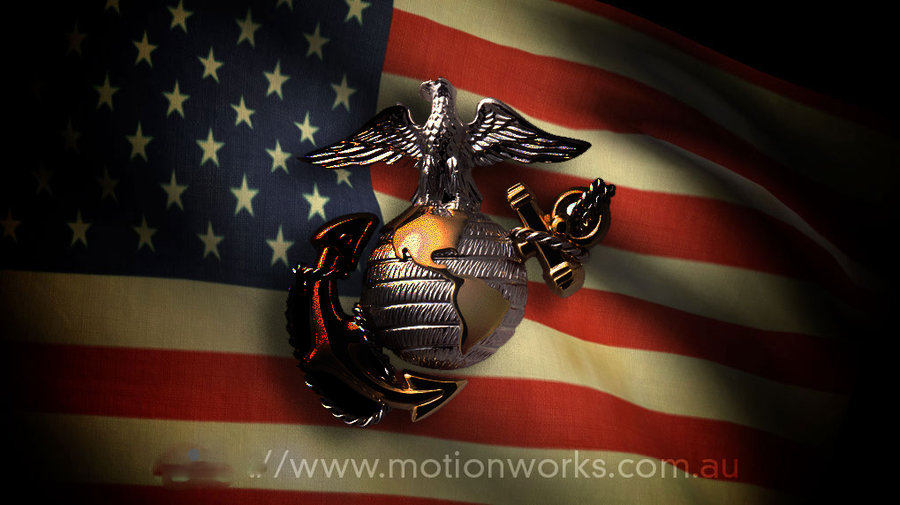 Marine Corps Wallpaper Background Theme Desktop Memes