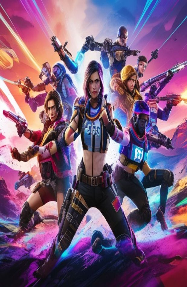 Apex Legends HD Wallpaper
