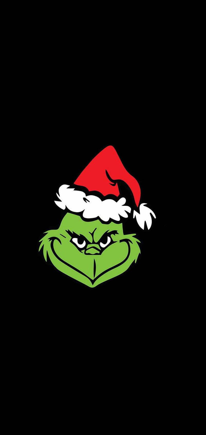 Download The Grinch Head Wallpaper
