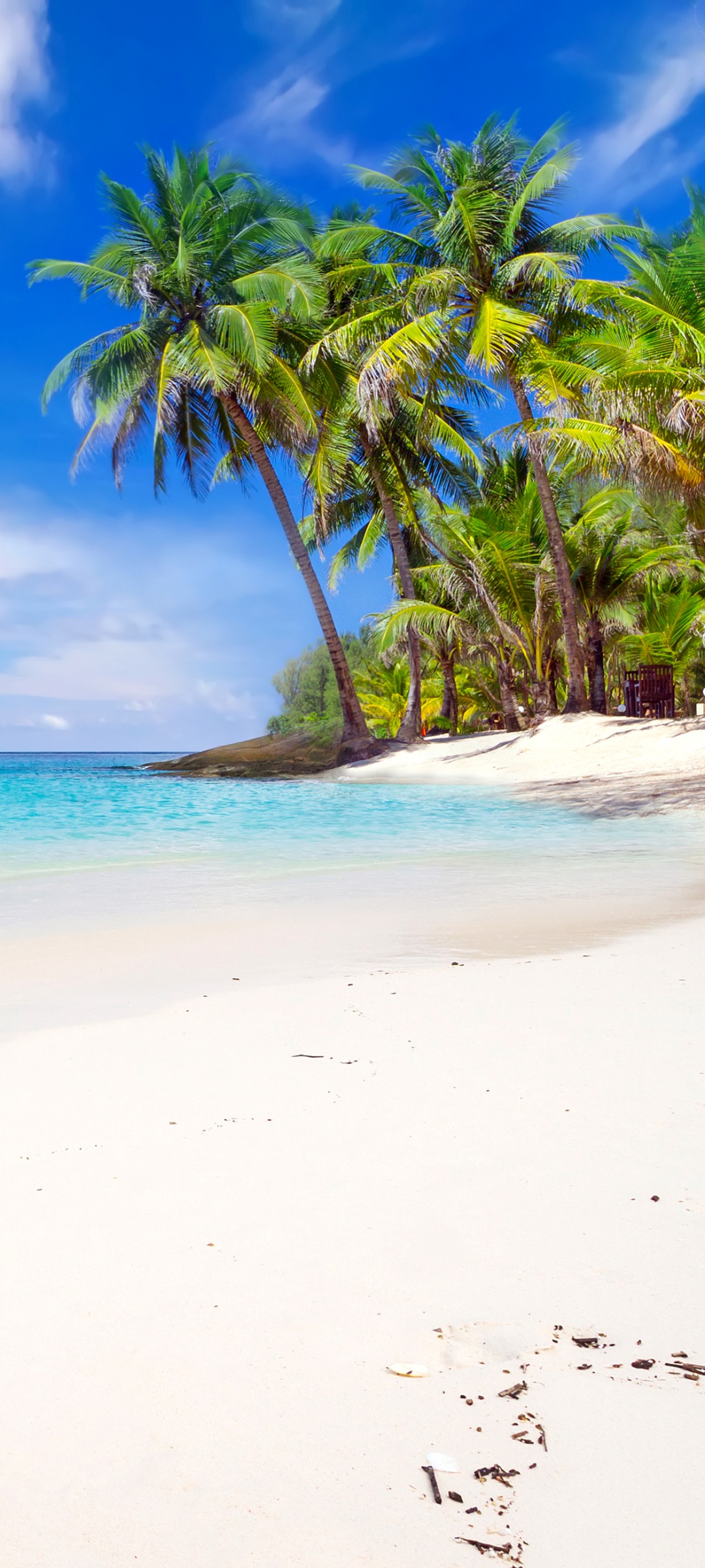 Beach Phone Wallpaper 1080p 2k 4k Full HD