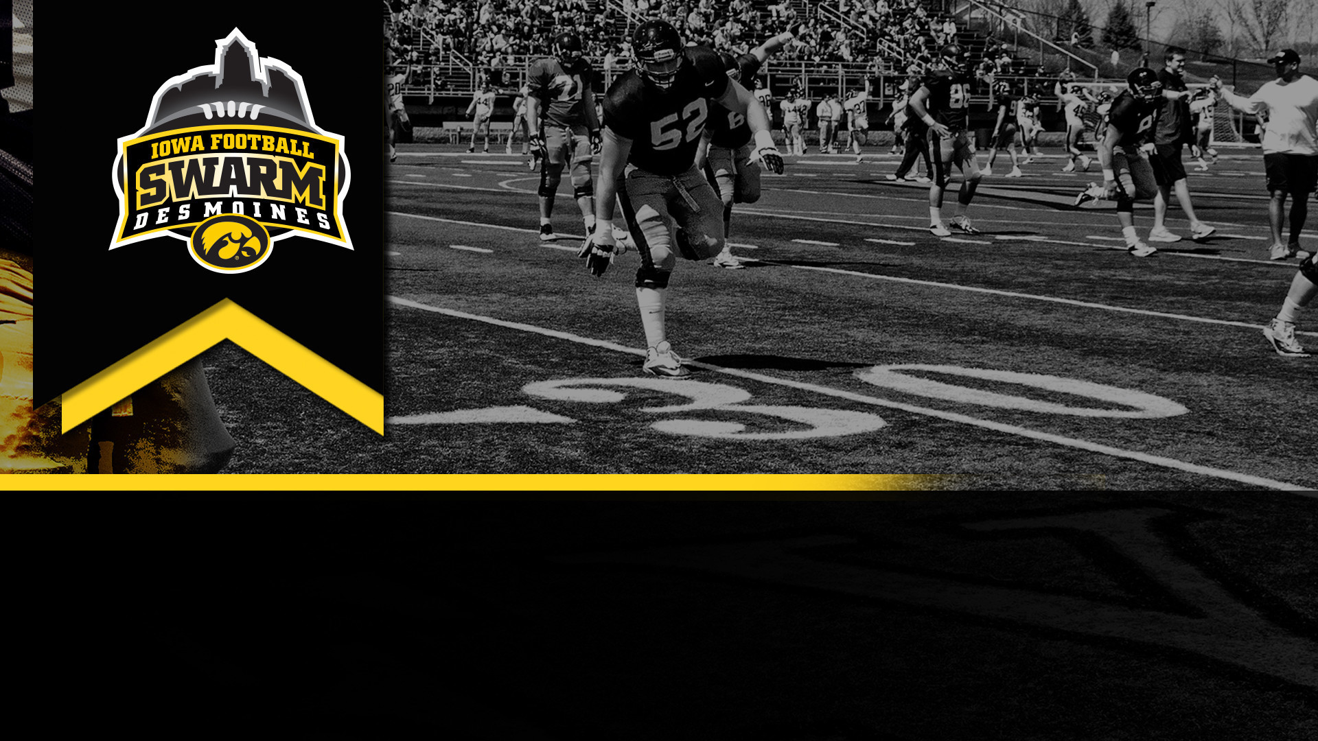 Iowa Hawkeyes Wallpaper
