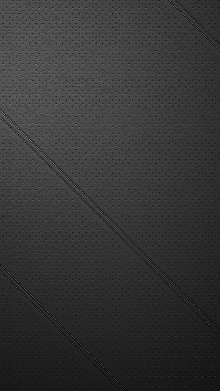 Black Leather iPhone Wallpaper HD