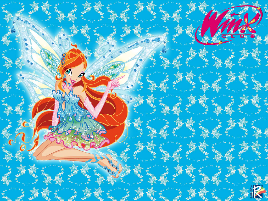 Bloom The Winx Club Wallpaper