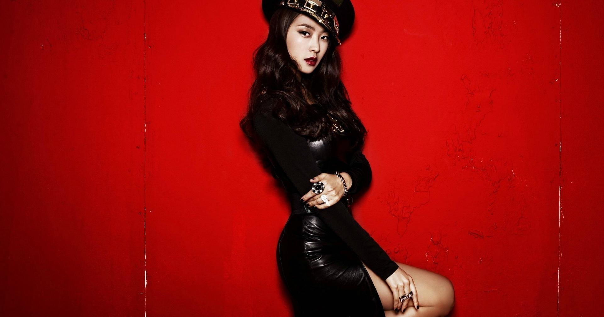 Yoon Bora Sistar Wallpaper HD