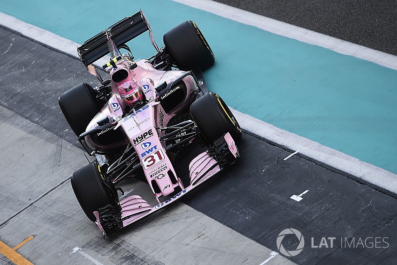 Force India Understands Its Car Better Than Ever Before