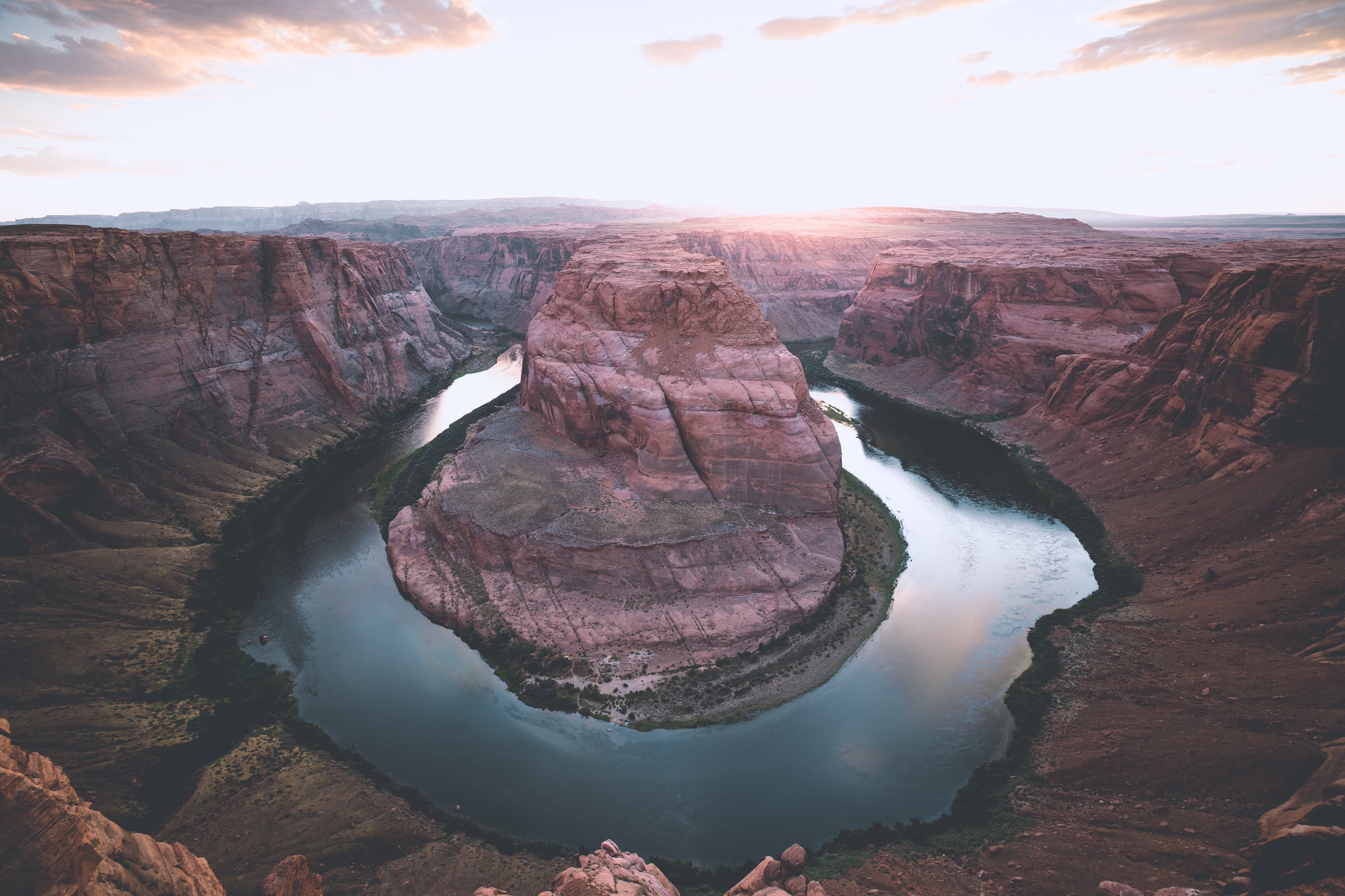 Wallpaper Weekends Horseshoe Bend For Mac iPad iPhone And Apple