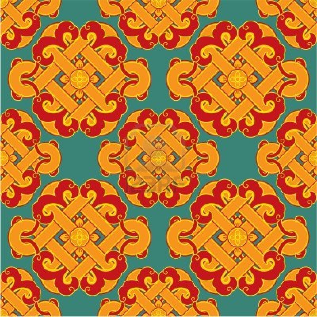 39+] Oriental Pattern Wallpaper - WallpaperSafari