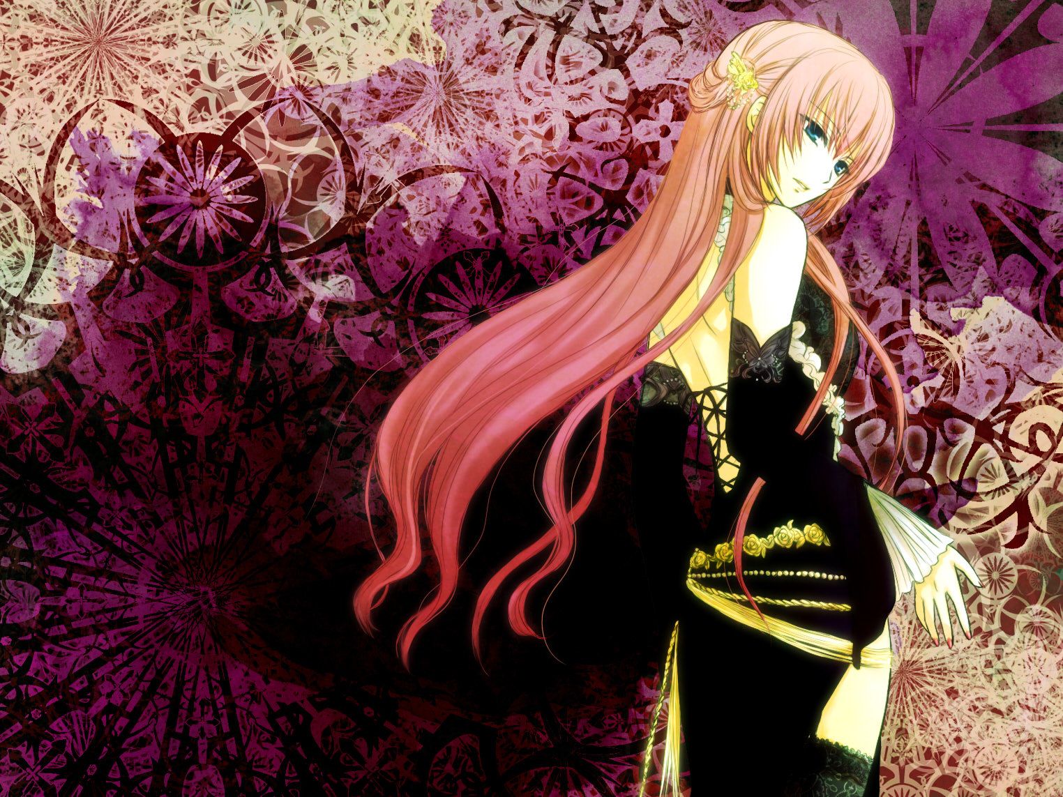 Best Luka Wallpaper Alluka Kimono