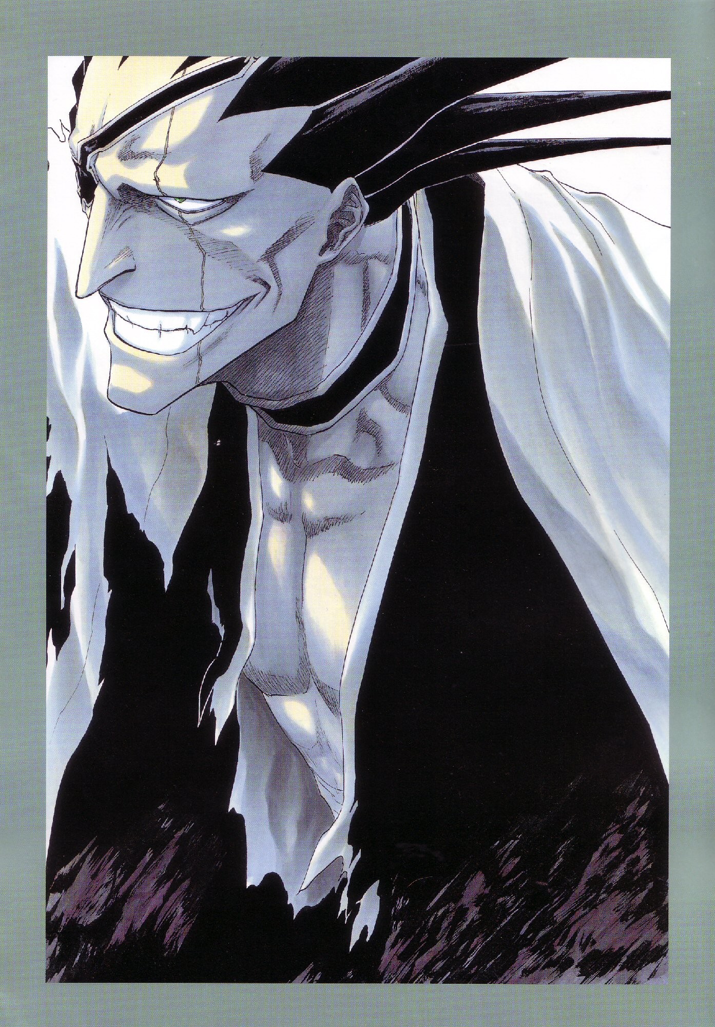 Zaraki Kenpachi Wallpaper