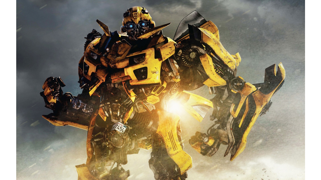  tags movies transformers bumblebee transformers 4 american science 1366x768