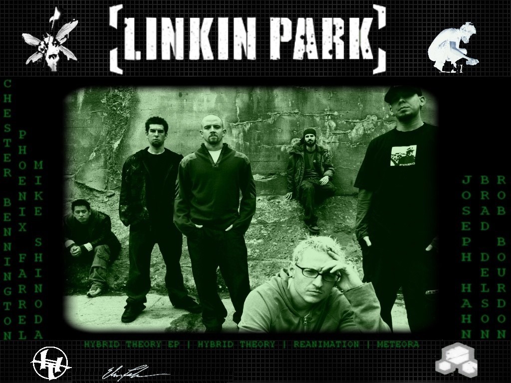 Linkin Park Wallpaper Photo