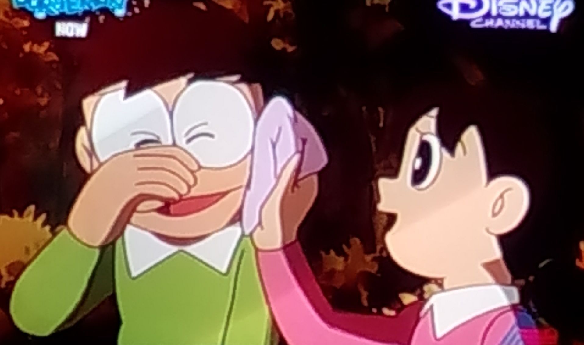 Nobita Shizuka Wallpaper