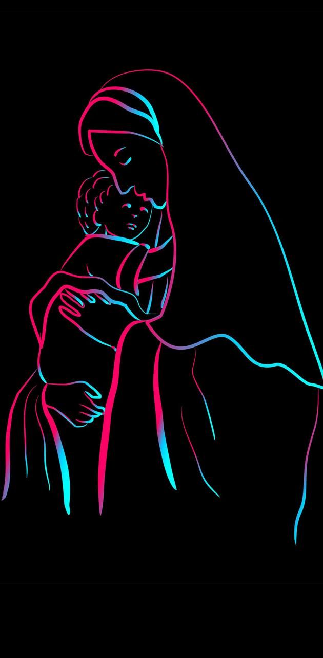 Mother Wallpaper By Kaushiknetha