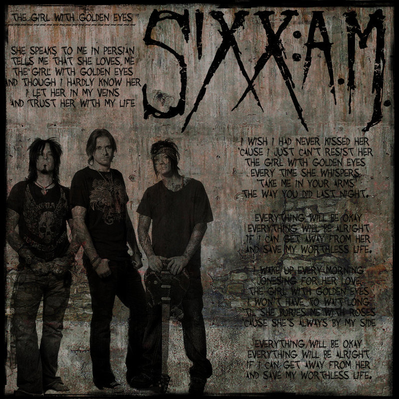 Sixx A M By Evil Intent08