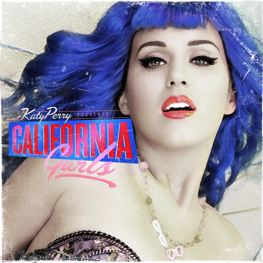 Dinda Pratiwi Lirik Lagu California Gurls Katy Perry