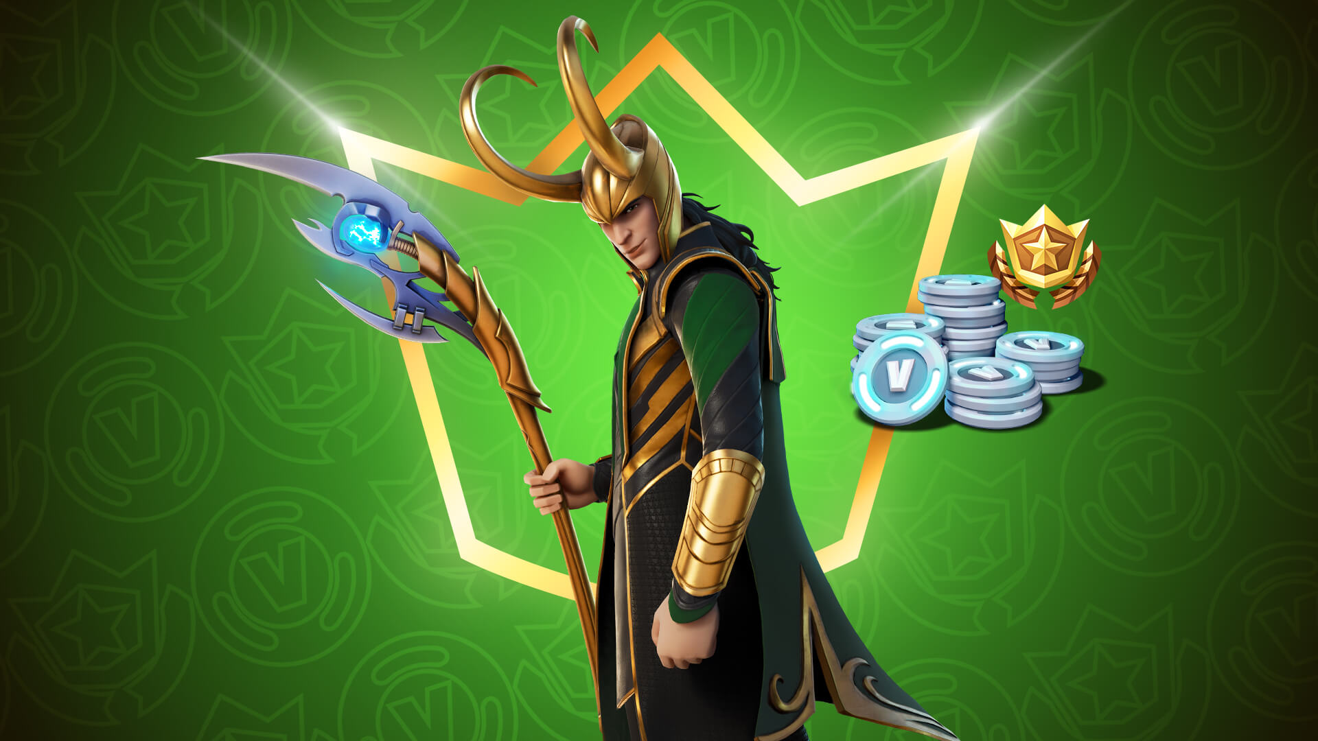 No Men Like Him Loki Laufeyson Enters The Fortnite Crew For July