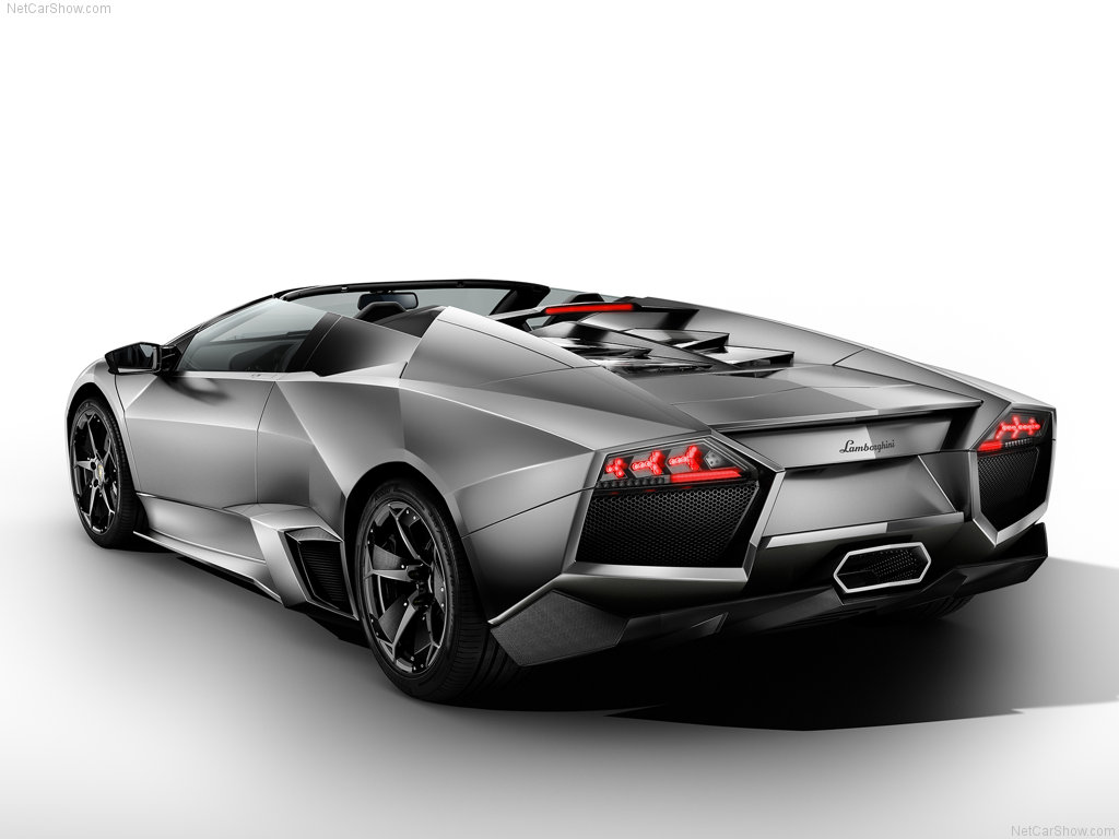 News Lamborghini Reventon Roadster