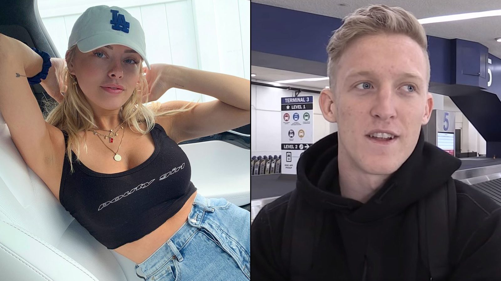 Why Did Tfue And Corinna Break Up Are Tfue And Corinna Back Together.