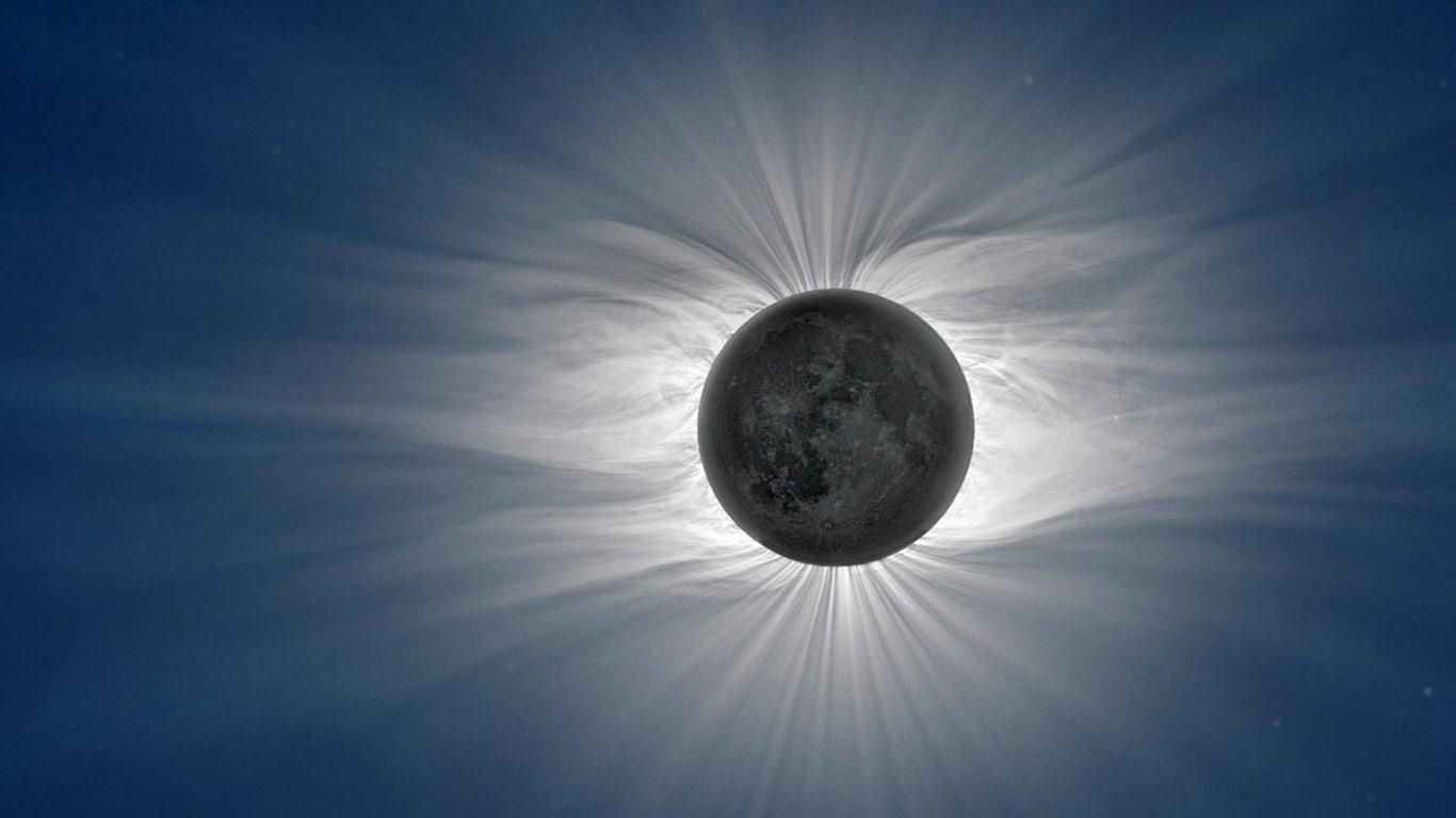Total Solar Eclipse Miloslav