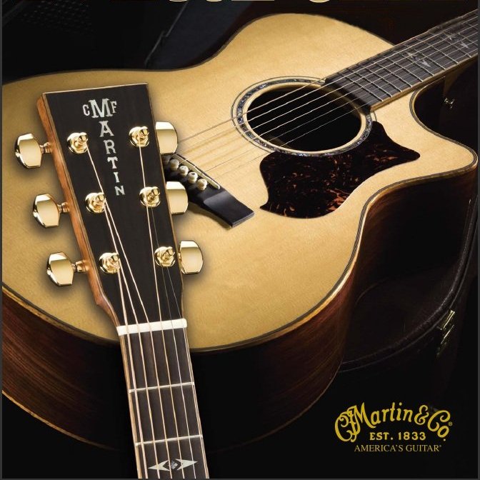 Martin Guitars The Finest Acoustic You Can Buy