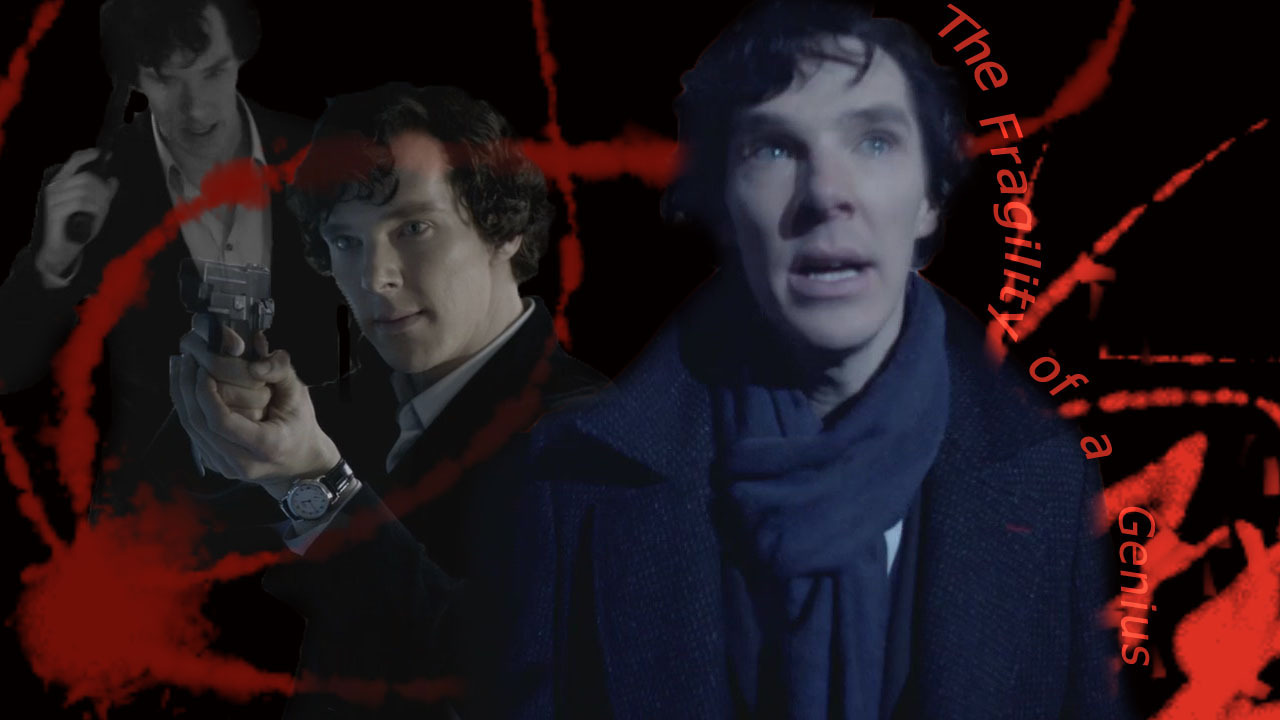 Sherlock Bbc Background