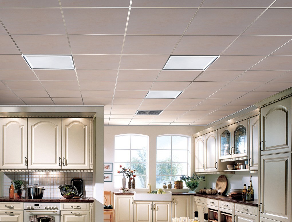 [49+] Kitchen Ceiling Wallpaper on WallpaperSafari