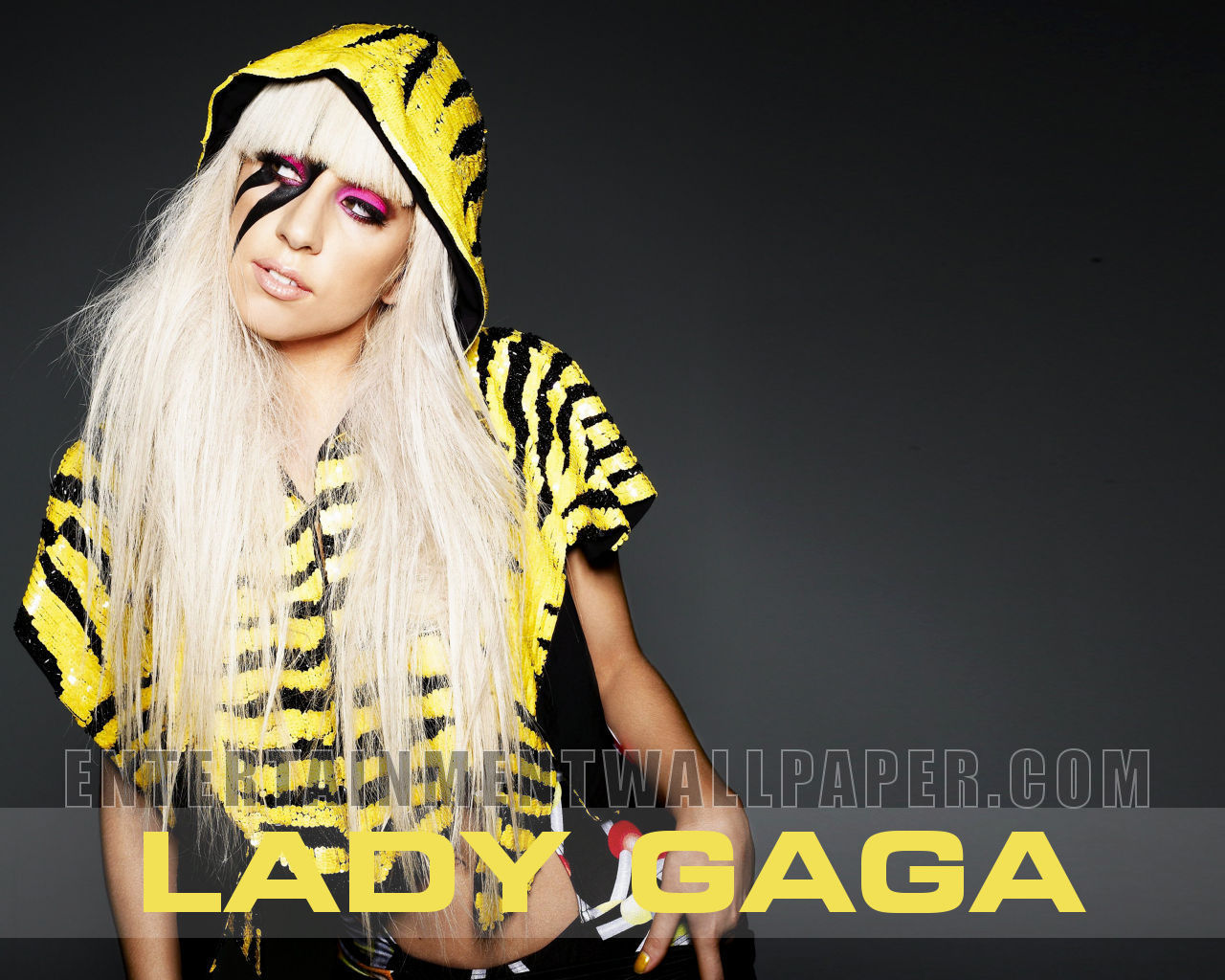 Wallpaper Collection Lady Gaga